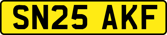 SN25AKF