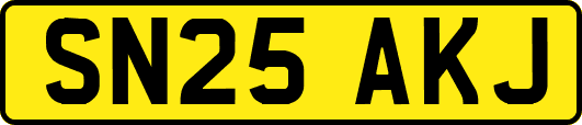 SN25AKJ