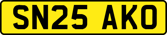 SN25AKO