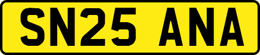 SN25ANA