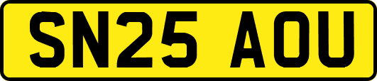 SN25AOU