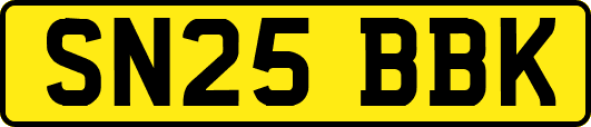 SN25BBK