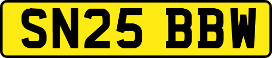 SN25BBW