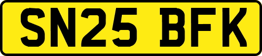 SN25BFK