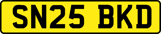 SN25BKD