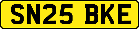 SN25BKE