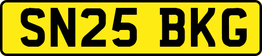 SN25BKG