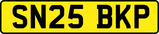 SN25BKP