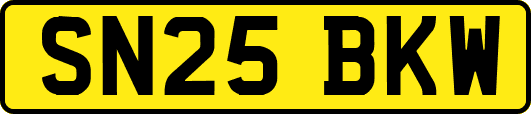SN25BKW