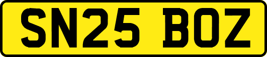SN25BOZ