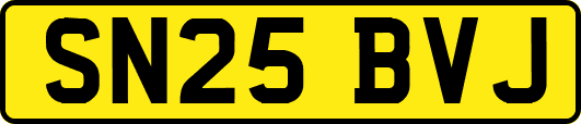 SN25BVJ