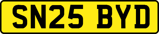 SN25BYD