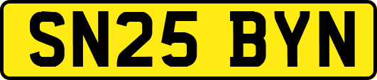 SN25BYN
