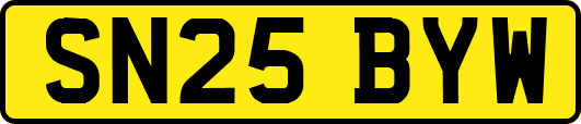 SN25BYW