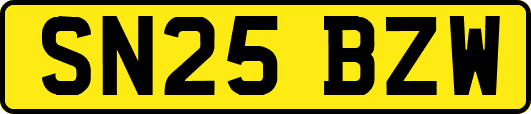 SN25BZW