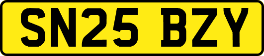 SN25BZY