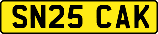 SN25CAK