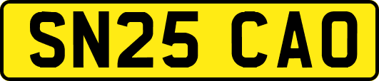 SN25CAO