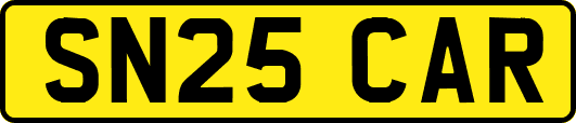 SN25CAR