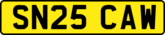 SN25CAW