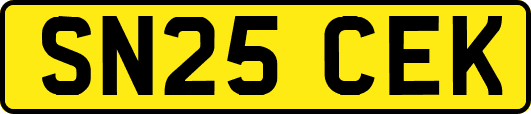 SN25CEK
