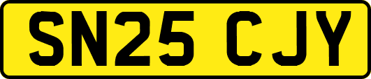 SN25CJY