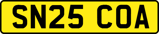 SN25COA