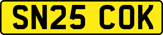 SN25COK