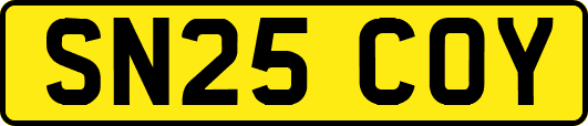 SN25COY