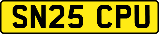 SN25CPU