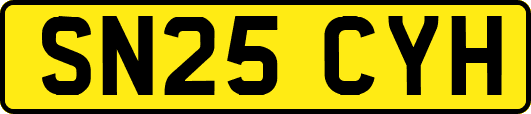 SN25CYH