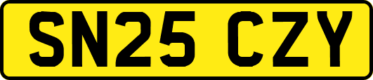 SN25CZY