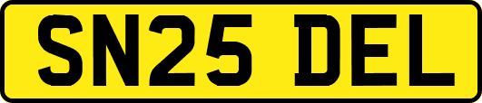 SN25DEL