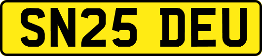SN25DEU