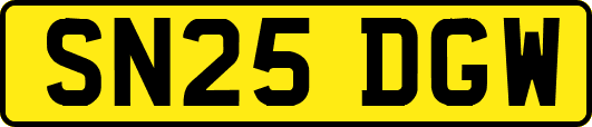 SN25DGW