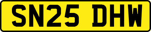 SN25DHW