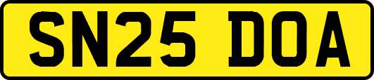 SN25DOA