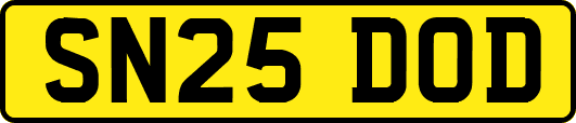 SN25DOD