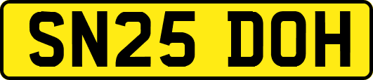 SN25DOH