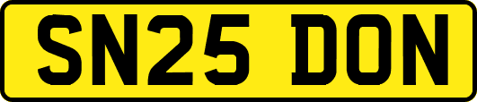 SN25DON