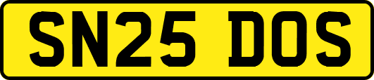 SN25DOS