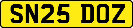 SN25DOZ