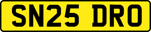 SN25DRO