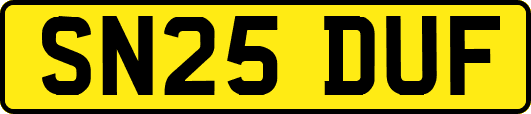SN25DUF