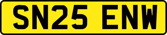 SN25ENW