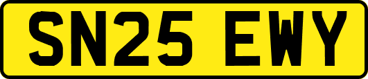 SN25EWY