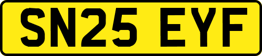 SN25EYF