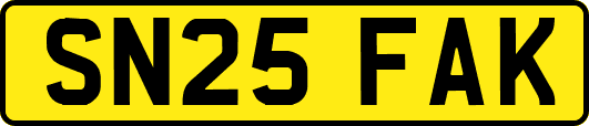 SN25FAK