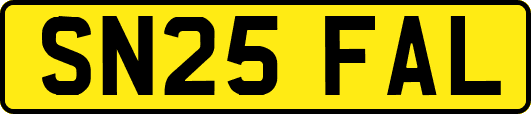 SN25FAL