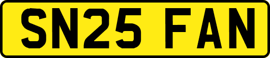 SN25FAN